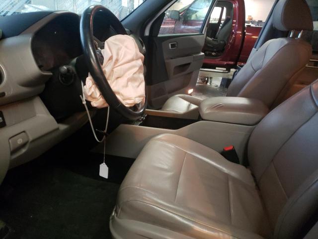 Photo 7 from auction – 2014 HONDA PILOT EXL with VIN 5FNYF4H59EB008888