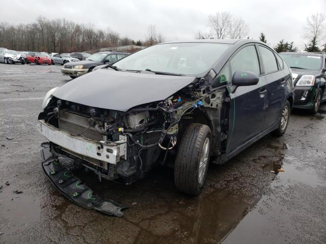 TOYOTA PRIUS 2010 with VIN JTDKN3DU8A0063535 - Photo from auction