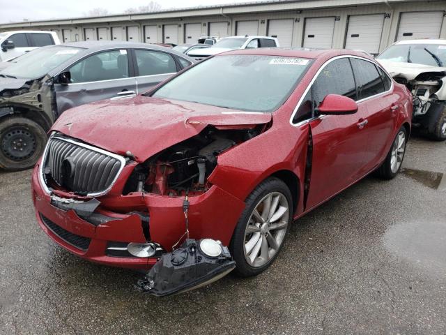BUICK VERANO CON 2013 with VIN 1G4PR5SK9D4108742 - Photo from auction