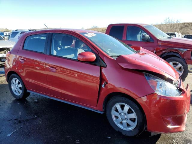 Photo 4 from auction – 2015 MITSUBISHI MIRAGE ES with VIN ML32A4HJ2FH059283