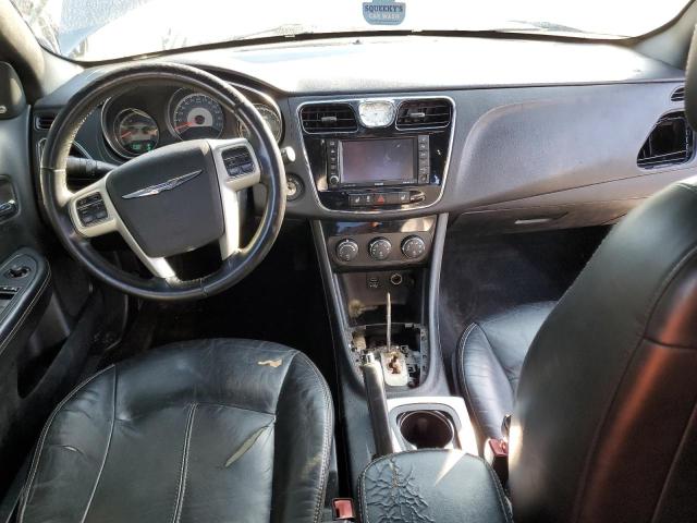 صورة رقم 8 من المزاد - 2013 CHRYSLER 200 LIMITE مع VIN 1C3CCBCGXDN595946
