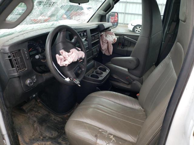 Photo 7 from auction – 2017 CHEVROLET EXPRESS G2 with VIN 1GCWGAFFXH1178141