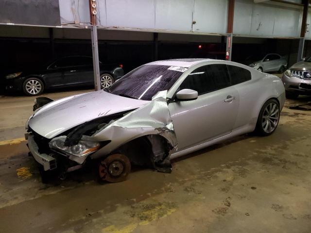 INFINITI G37 BASE 2008 with VIN JNKCV64E78M103586 - Photo from auction