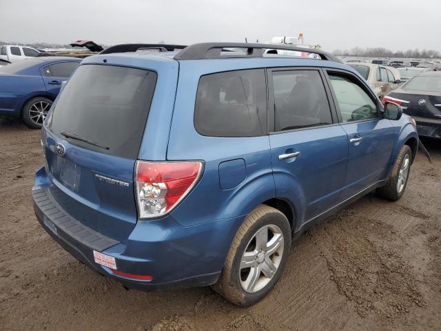 Photo 3 from auction – 2009 SUBARU FORESTER 2 with VIN JF2SH63699H786787