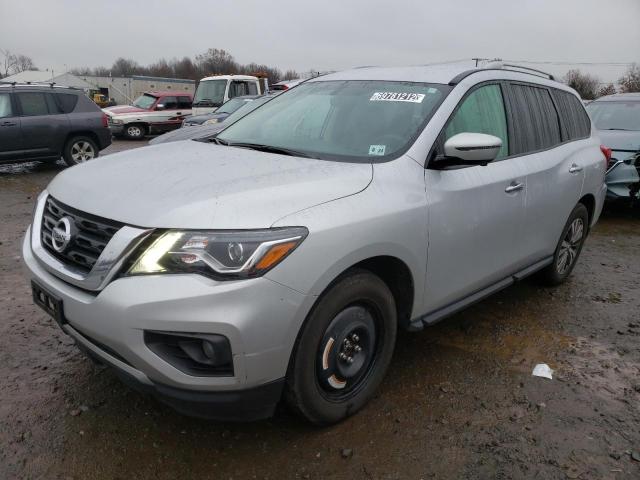 Photo 1 from auction – 2019 NISSAN PATHFINDER with VIN 5N1DR2MM7KC643099
