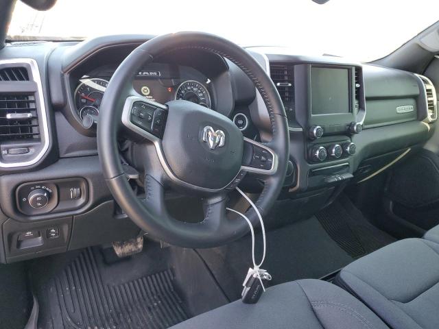 Photo 8 from auction – 2022 RAM 1500 BIG H with VIN 1C6RRFFG4NN232834