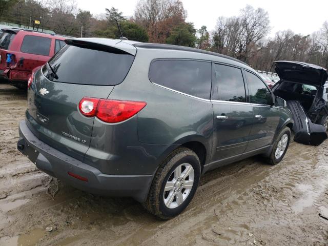 Photo 3 from auction – 2011 CHEVROLET TRAVERSE L with VIN 1GNKVGEDXBJ164570