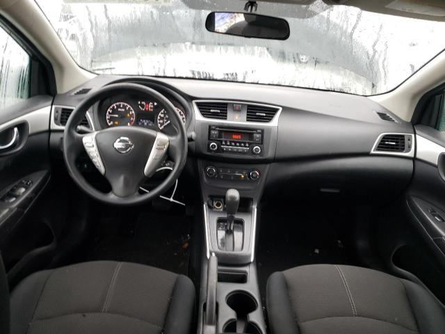 Photo 8 from auction – 2016 NISSAN SENTRA S with VIN 3N1AB7AP0GY250232