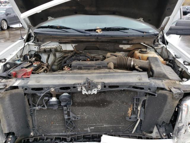 Photo 11 from auction – 2012 FORD F150 with VIN 1FTMF1CM5CKD35655