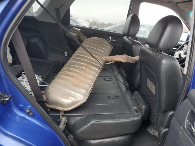 Photo 10 from auction – 2008 KIA SPORTAGE E with VIN KNDJE723987463392
