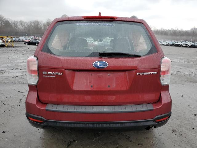 Photo 6 from auction – 2018 SUBARU FORESTER 2 with VIN JF2SJABC3JH416311