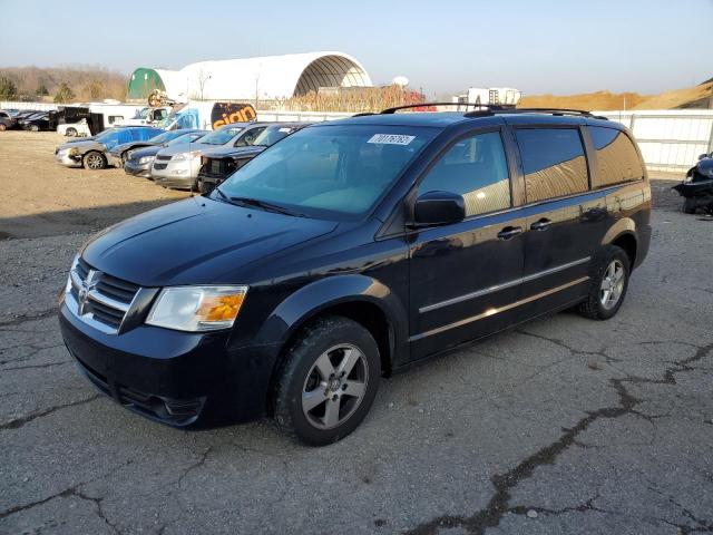 DODGE GRAND CARA 2010 with VIN 2D4RN5DX0AR236414 - Photo from auction