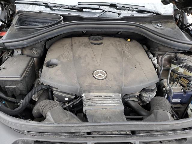 Photo 11 from auction – 2014 MERCEDES-BENZ ML 350 BLU with VIN 4JGDA2EB5EA299647