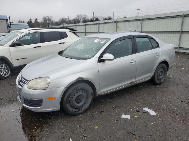 Photo 1 from auction – 2007 VOLKSWAGEN JETTA 2.5 with VIN 3VWHF71K27M002380