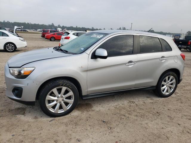 MITSUBISHI OUTLANDER 2015 with VIN 4A4AP3AU1FE047559 - Photo from auction