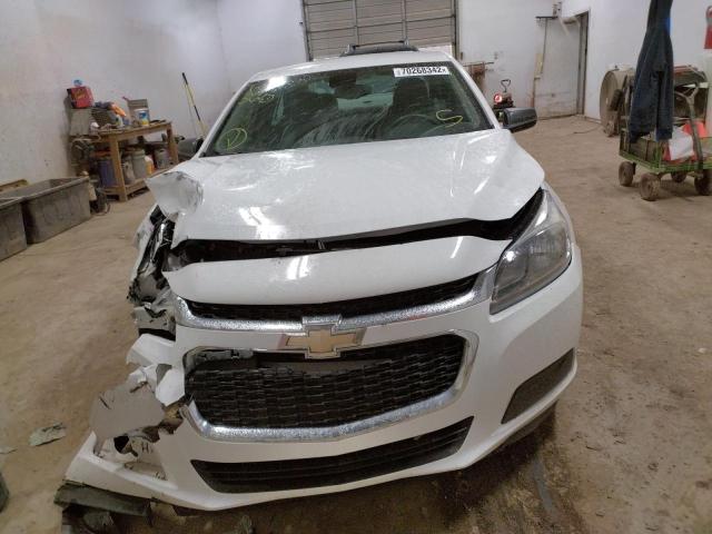 Photo 5 from auction – 2014 CHEVROLET MALIBU LS with VIN 1G11B5SL9EF105443
