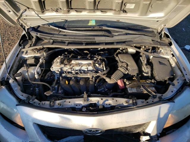 Photo 11 from auction – 2009 TOYOTA COROLLA BA with VIN JTDBL40E299064780