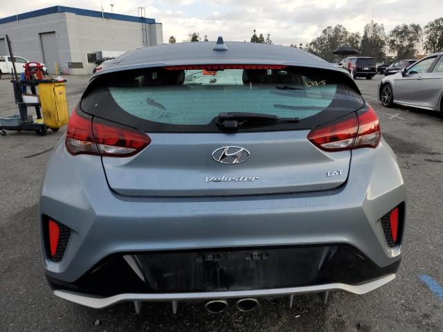 Photo 6 from auction – 2020 HYUNDAI VELOSTER T with VIN KMHTH6AB4LU030751