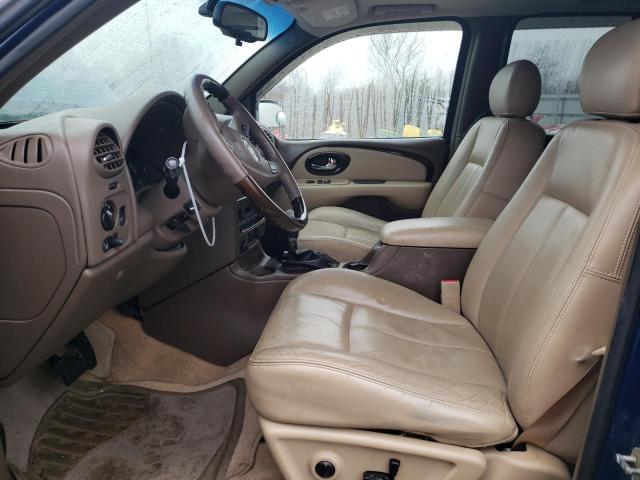 Photo 7 from auction – 2005 BUICK RAINIER CX with VIN 5GADT13S052220442