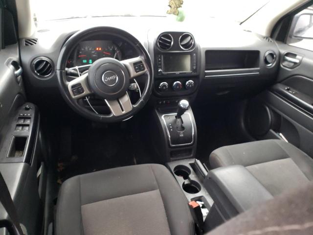 Photo 8 from auction – 2012 JEEP COMPASS LA with VIN 1C4NJDEB7CD538275