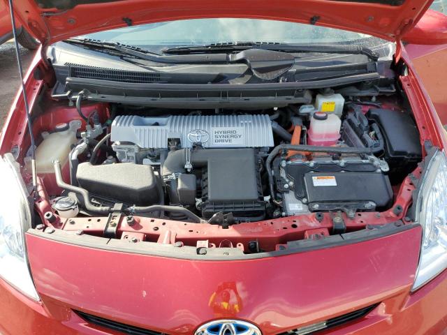 Photo 11 from auction – 2015 TOYOTA PRIUS with VIN JTDKN3DU0F0460857