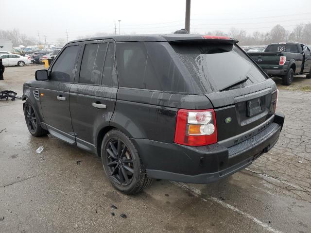 Photo 2 from auction – 2006 LAND ROVER RANGE ROVE with VIN SALSF25416A948076
