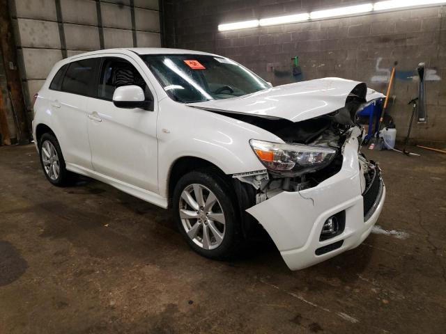 Photo 4 from auction – 2012 MITSUBISHI OUTLANDER with VIN JA4AR4AU4CZ005800