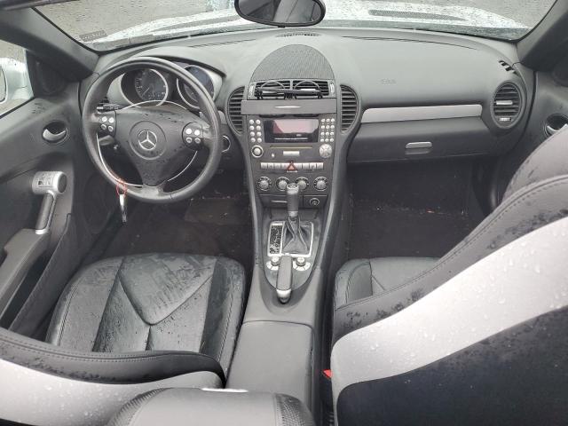 Photo 8 from auction – 2007 MERCEDES-BENZ SLK 280 with VIN WDBWK54F67F147705