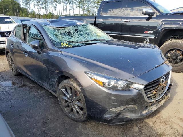 Photo 4 from auction – 2018 MAZDA 3 TOURING with VIN 3MZBN1L38JM225395