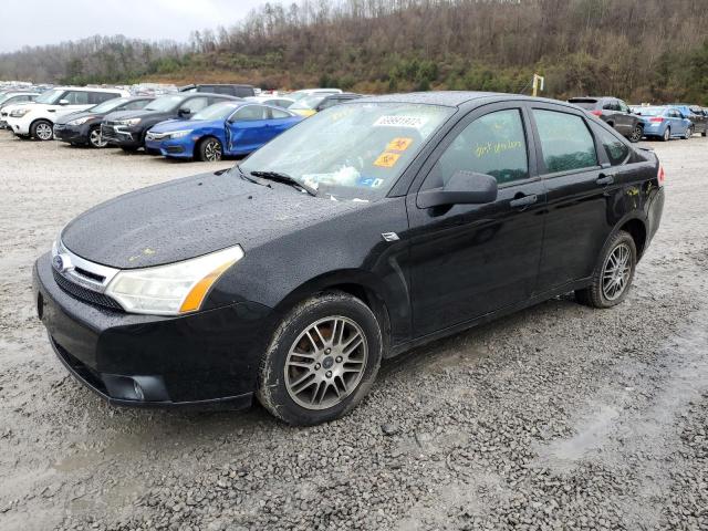 صورة رقم 1 من المزاد - 2011 FORD FOCUS SE مع VIN 1FAHP3FN5BW188930