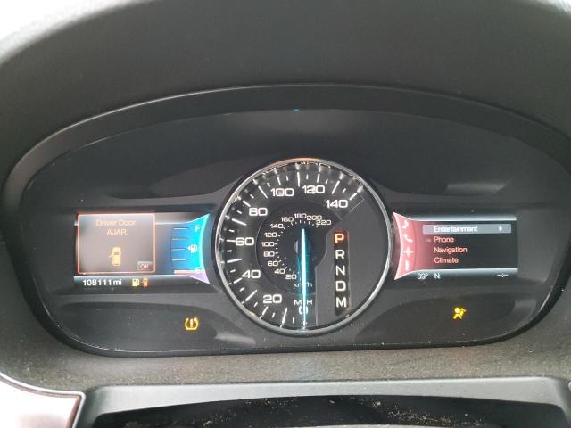 Photo 9 from auction – 2011 FORD EDGE LIMIT with VIN 2FMDK3KC6BBB53841