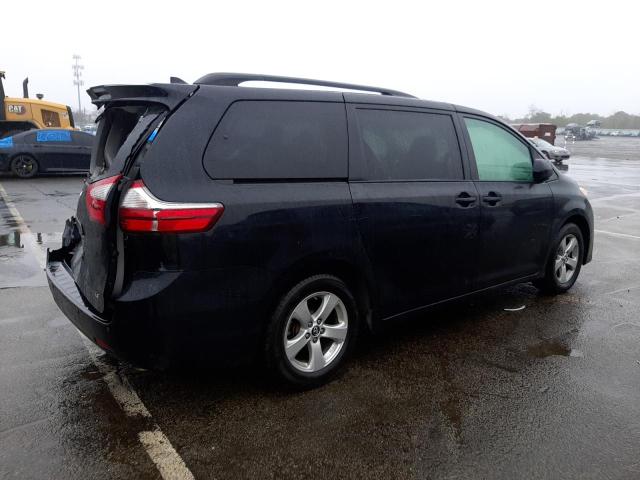 Photo 3 from auction – 2020 TOYOTA SIENNA LE with VIN 5TDKZ3DC6LS027290