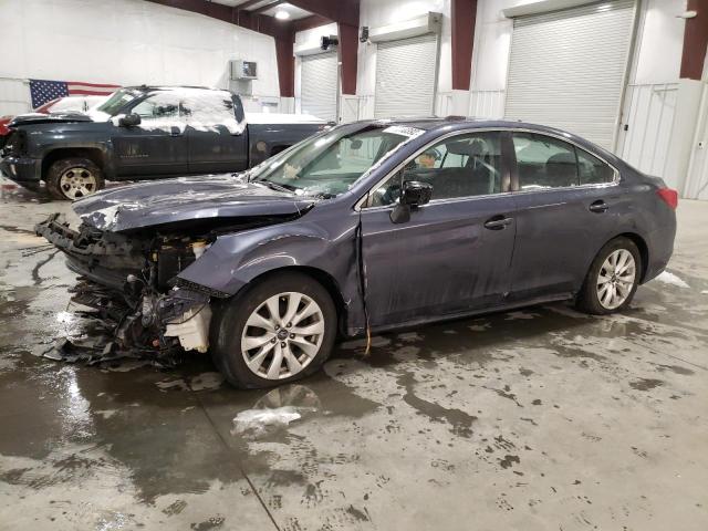SUBARU LEGACY 2.5 2017 with VIN 4S3BNAC67H3065535 - Photo from auction