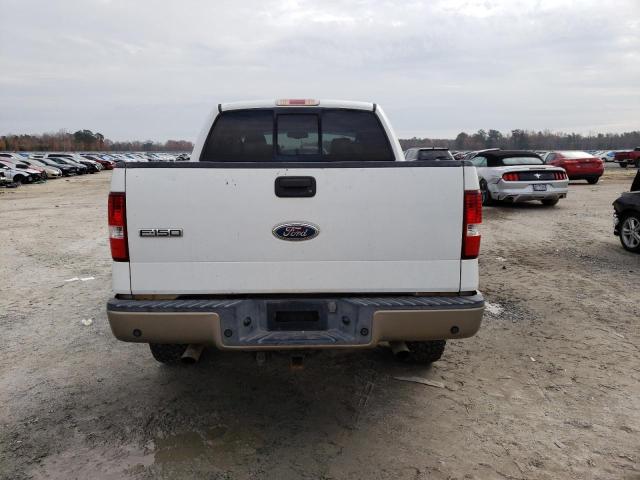 Photo 6 from auction – 2004 FORD F150 SUPER with VIN 1FTPW14514KA17618