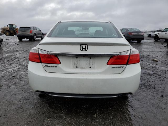 Photo 6 from auction – 2014 HONDA ACCORD SPO with VIN 1HGCR2F59EA234318