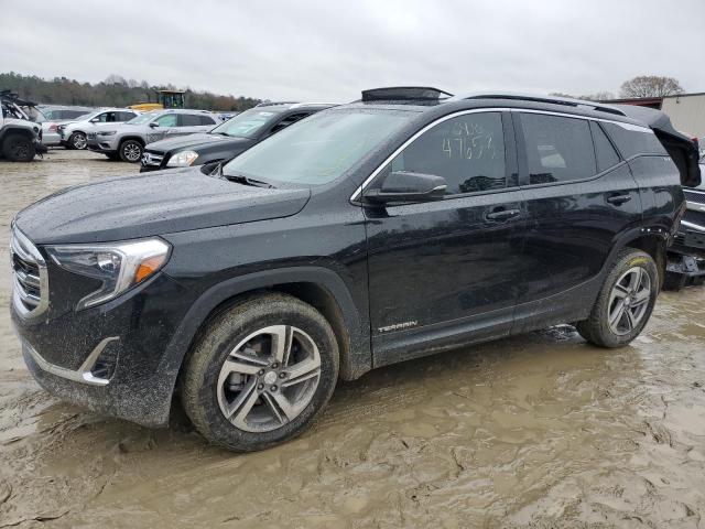 GMC TERRAIN SL 2021 with VIN 3GKALVEV1ML379259 - Photo from auction