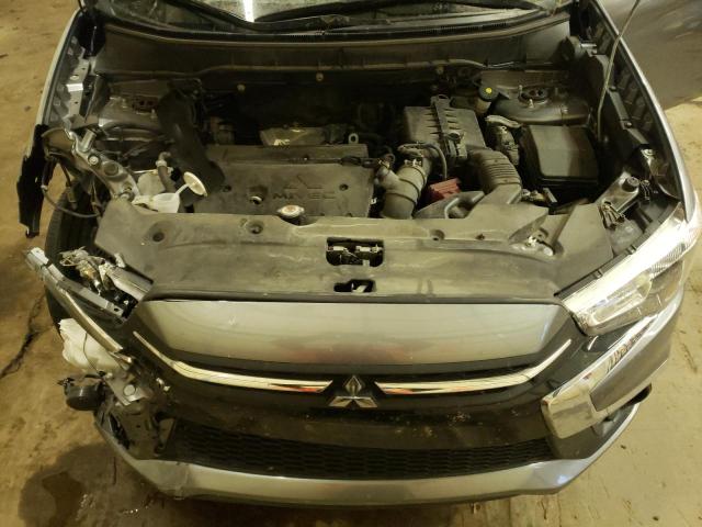 Photo 12 from auction – 2018 MITSUBISHI OUTLANDER with VIN JA4AR3AU9JU008552