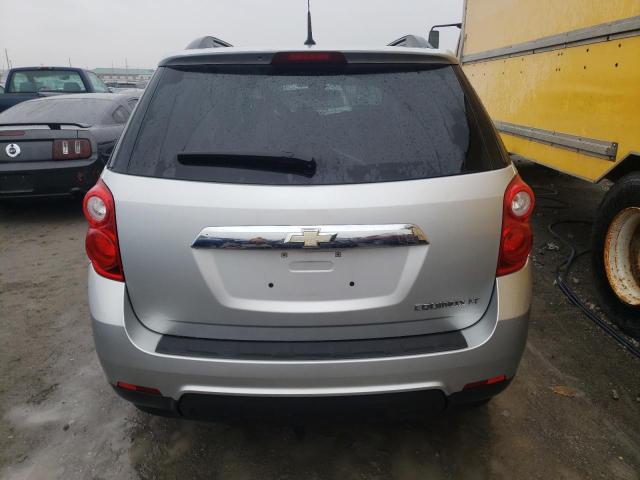Photo 6 from auction – 2010 CHEVROLET EQUINOX LT with VIN 2CNALDEW0A6282211