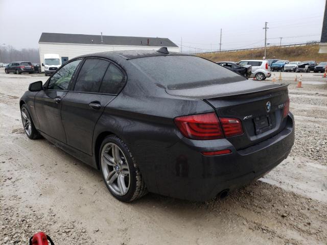 Photo 2 from auction – 2013 BMW 535 XI with VIN WBAFU7C55DDU77629