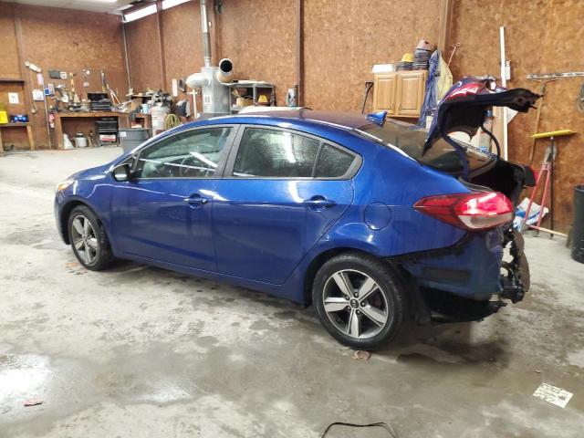 Photo 2 from auction – 2018 KIA FORTE LX with VIN 3KPFL4A79JE171987