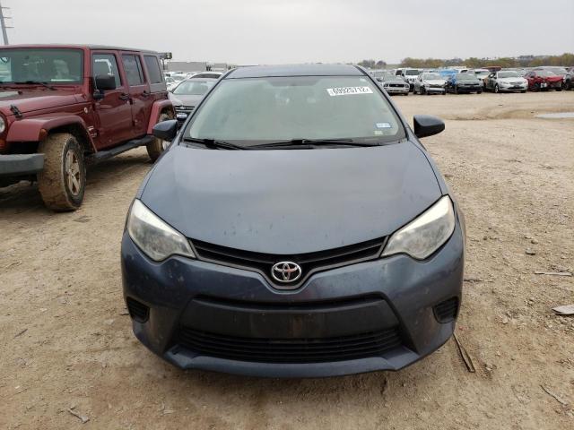 Photo 5 from auction – 2014 TOYOTA COROLLA L with VIN 2T1BURHE8EC182741