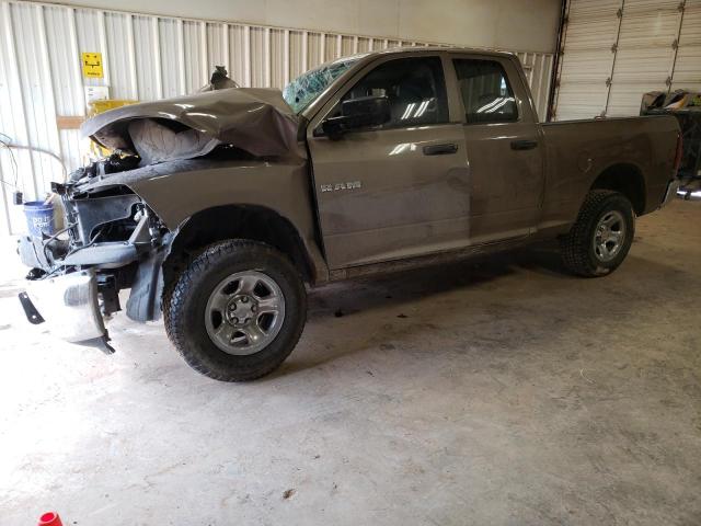 DODGE RAM 1500 2010 with VIN 1D7RB1GP5AS248623 - Photo from auction