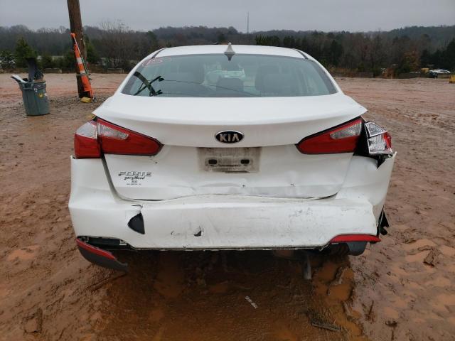 Photo 6 from auction – 2015 KIA FORTE LX with VIN KNAFX4A60F5355985