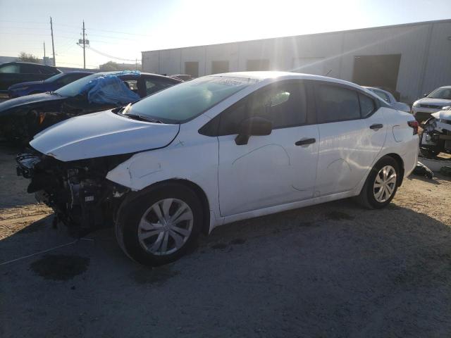 Photo 1 from auction – 2020 NISSAN VERSA S with VIN 3N1CN8DV8LL846020