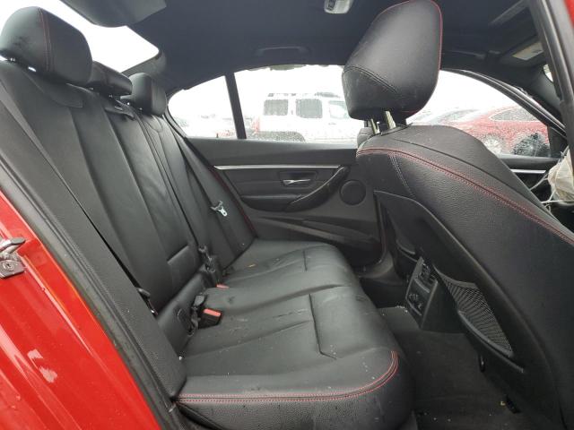 Photo 10 from auction – 2017 BMW 330 XI with VIN WBA8D9G53HNT91024