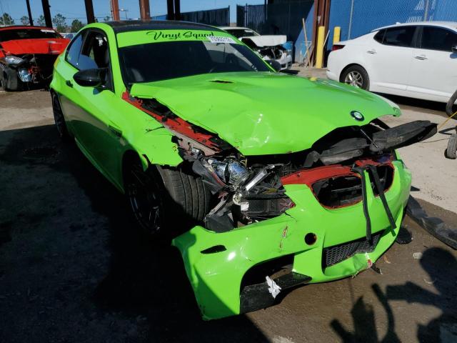 Photo 4 from auction – 2009 BMW M3 with VIN WBSWD93559P362090