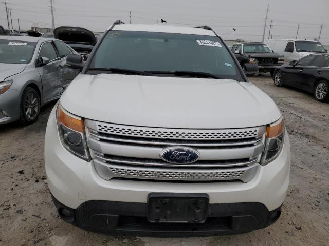 Photo 5 from auction – 2011 FORD EXPLORER X with VIN 1FMHK7D88BGA56490