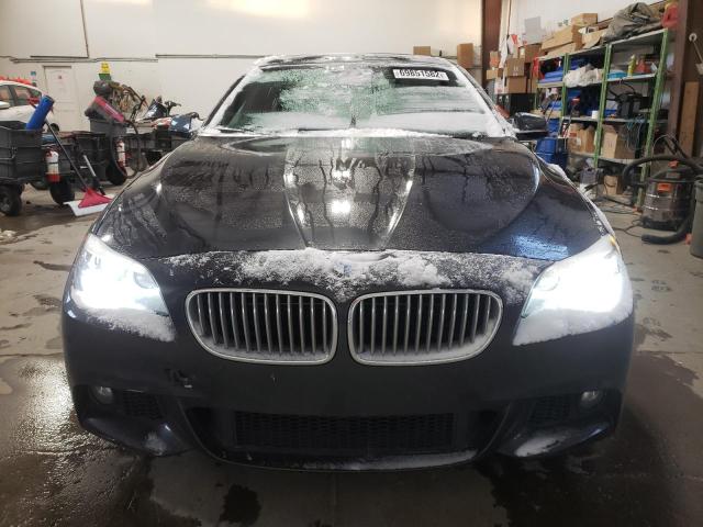 Photo 5 from auction – 2013 BMW 550 XI with VIN WBAFU9C59DDY70528