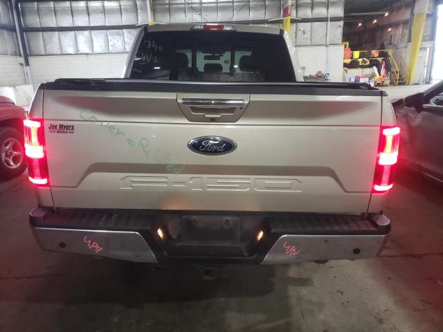 Photo 6 from auction – 2018 FORD F150 SUPER with VIN 1FTEW1C53JKD02907