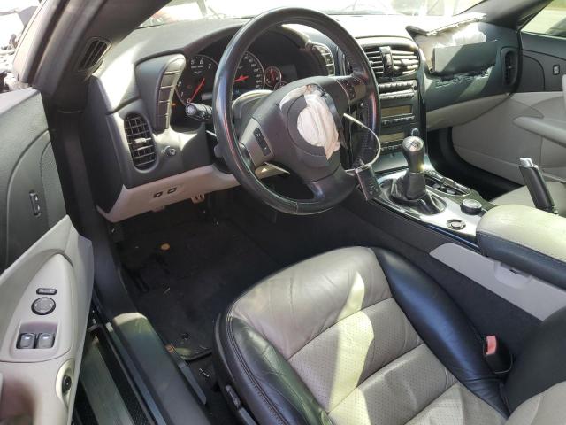 Photo 8 from auction – 2009 CHEVROLET CORVETTE with VIN 1G1YY26W495106642